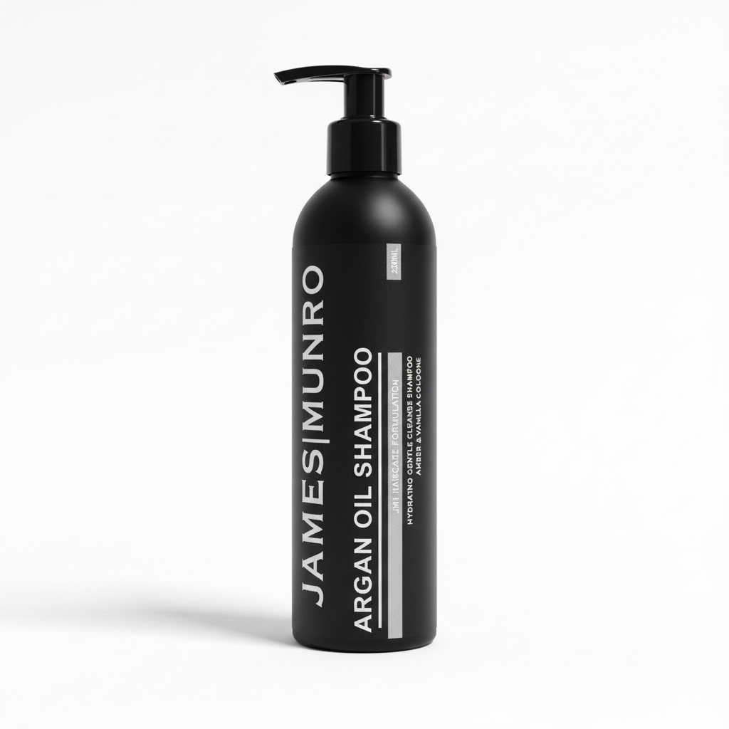 JM1 - ARGAN OIL SHAMPOO