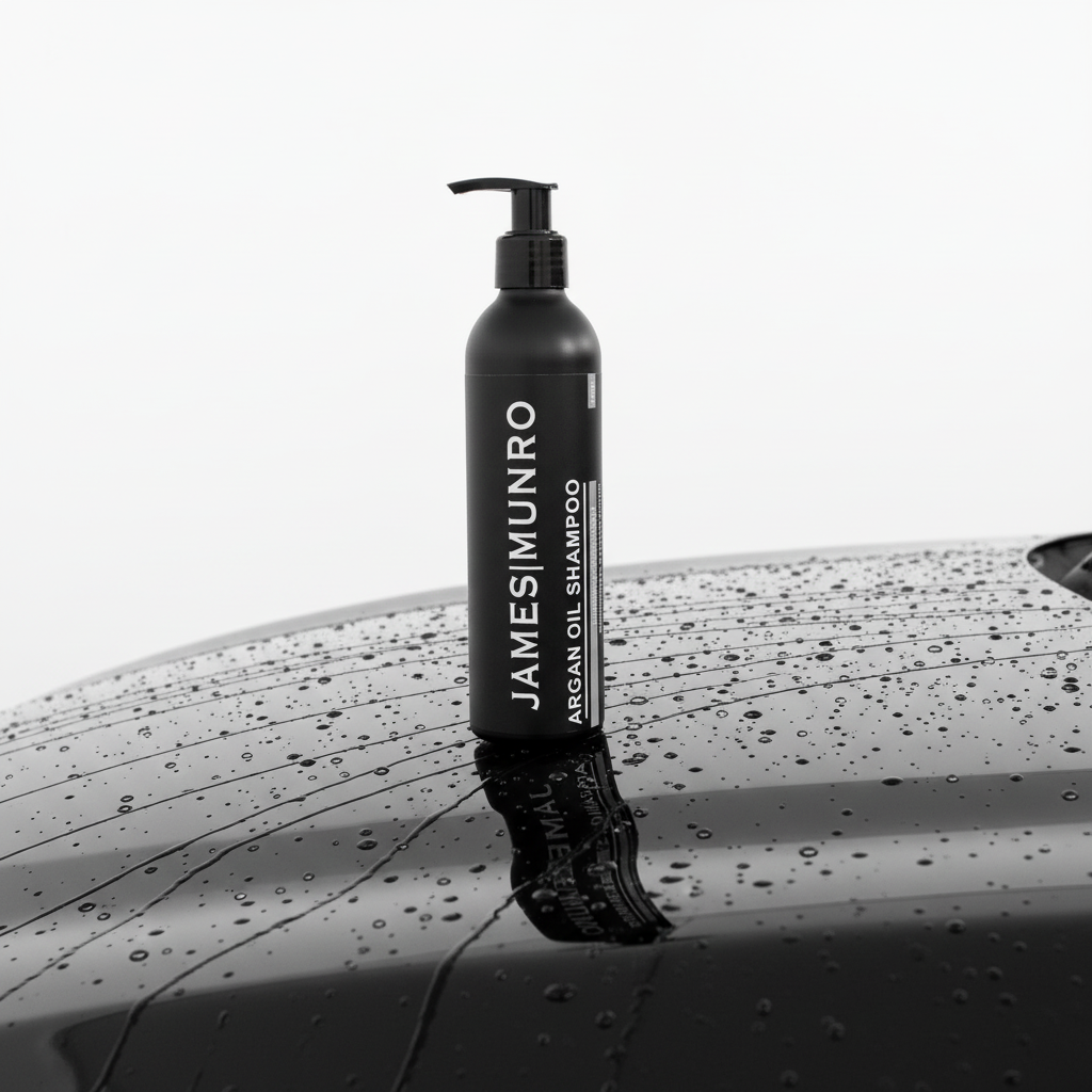 JM1 - ARGAN OIL SHAMPOO