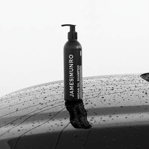 JM1 - ARGAN OIL SHAMPOO