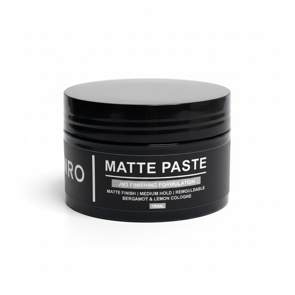 JM3 - MATTE PASTE